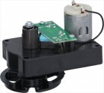 GETRIEBEMOTOR MR130 24V