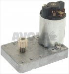 GETRIEBEMOTOR 261A4083FZ 24V 83rpm