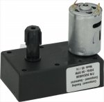 GETRIEBEMOTOR 263D 24V 50rpm