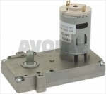 GETRIEBEMOTOR K911 3,6W 24VDC 85rpm