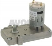 GETRIEBEMOTOR K911 3,6W 24VDC 85rpm