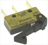 Mikroschalter 0,3a 30v