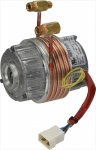 Motor Rpm M/schellenanschluss 330w 230V