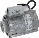 Motor Rpm mit Schellenanschluss 120w 230V