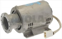 FLANSCHMOTOR FAEMA 170W