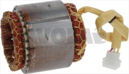 GEWICKELTER STATOR 220/240V 50Hz