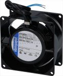 AXIALER VENTILATOR 80x80x38 mm