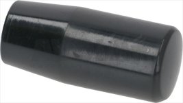 DREHKNOPF FÜR WASSER/DAMPFHAHN