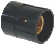 DREHKNOPF FÜR WASSER/DAMPFHAHN