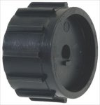DREHKNOPF FÜR WASSER/DAMPFHAHN