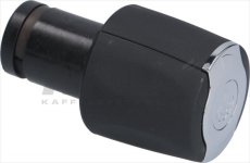DREHKNOPF FÜR DAMPFHAHN