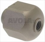 DREHKNOPF ZUR DOSIEREINSTELLUNG