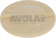 DECKEL FÜR DAMPFDREHKNOPF