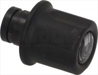 DREHKNOPF FÜR DAMPFHAHN
