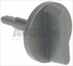 DREHKNOPF FÜR DOSIERUNGSEINSTELLUNG GRAU