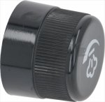 KNEBEL FÜR DAMPFHAHN