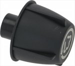 KNEBEL FÜR DAMPFHAHN