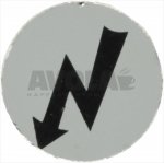 KLEBESIEBDRUCK BLITZDREHKNOPF