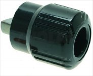 DREHKNOPF ø 48 mm FÜR WASSER/DAMPFHAHN