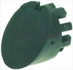 DECKEL FÜR SIEBTRÄGERGRIFF