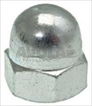 HUTMUTTER SECHSKANTIG M8 UNI 5721