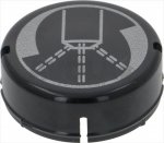 DECKEL FÜR DAMPFDREHKNOPF