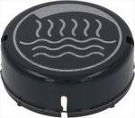 DECKEL FÜR WASSERDREHKNOPF