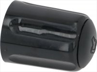 Drehknopf für Dampfhahn