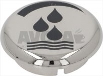 DECKEL FÜR WASSERDREHKNOPF