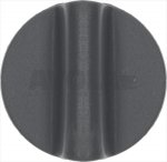 DREHKNOPF FÜR UMSCHALTER