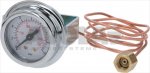 Manometer für Pumpe ø 41 mm 0÷16 bar 1/8″
