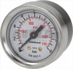 Manometer für Pumpe ø 41 mm 0÷16 Bar