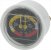 bezzera ellisse manometer fuer pumpe und kesseldruck o 63 mm