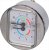 doppelmanometer fuer kessel und pumpe o 63 mm