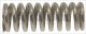 feder o 8x21 mm