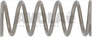 Feder ø 12x31 mm