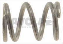 FEDER ø 11x21 mm