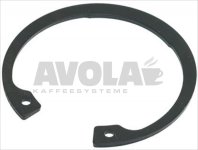 Seeger Ring J-48 Uni 7437
