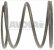 sternfeder o 24x24 mm