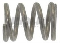 Feder ø 12x15 mm