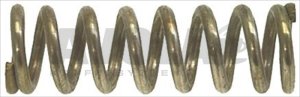 FEDER ø 10x32 mm DAMPFROHR