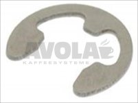Seeger- Ring Edelstahl Ra-6 Uni 7437