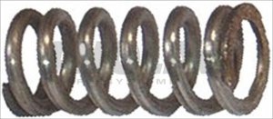 FEDER ø 10x22 mm FÜR DAMPFROHR