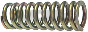 Feder für Hebelgruppe 46x141mm