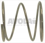 FEDER  ø 29x30 mm FÜR DREHKNOPF