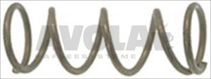 Düsenfeder ø 8x20 mm