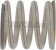 feder o 15x17 mm