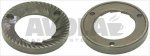 MAHLSCHEIBEN PAAR GAGGIA - Ø58mm
