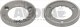 mahlscheibe paar cimbali faema rechts 75x43 5x9 mm