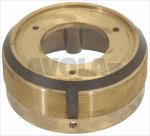 UNTERER MAHLSCHEIBENTRÄGER